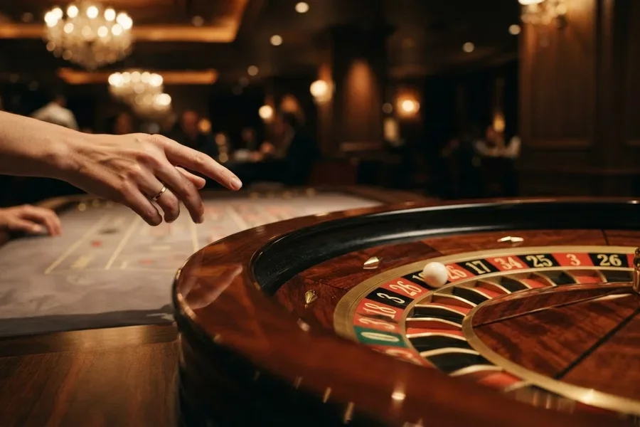 anbefalede udenlandske online casino