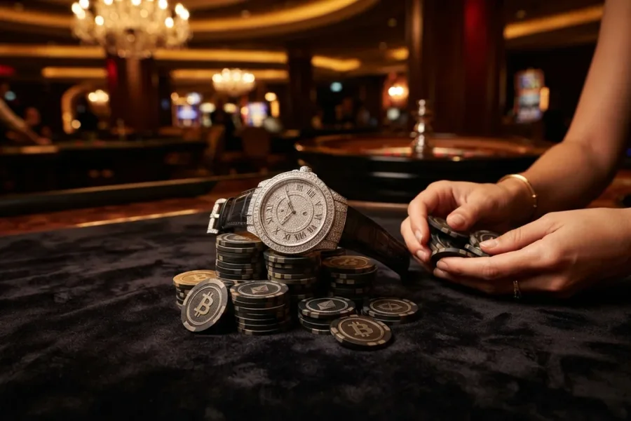 bedste casino: Kriterier for bedste casino