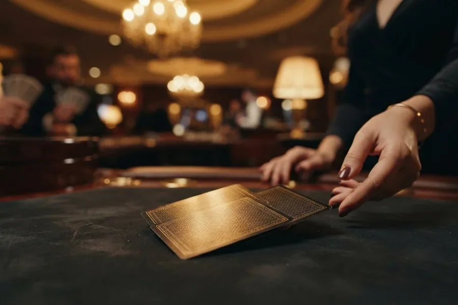 bedste casino app