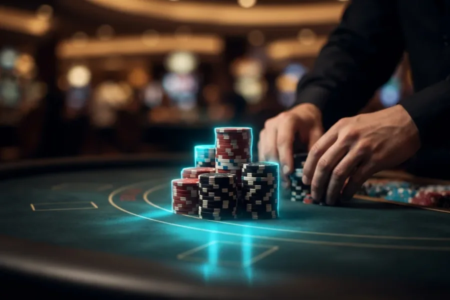 beste casino på nett