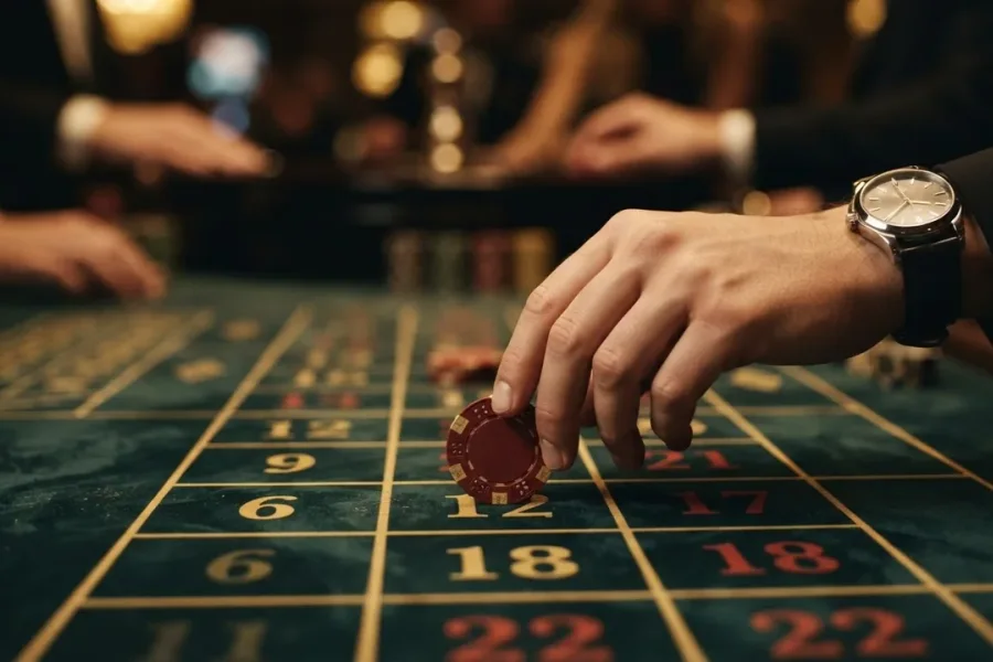 blackjack tips og tricks: Korttælling og matematiske forudsætninger