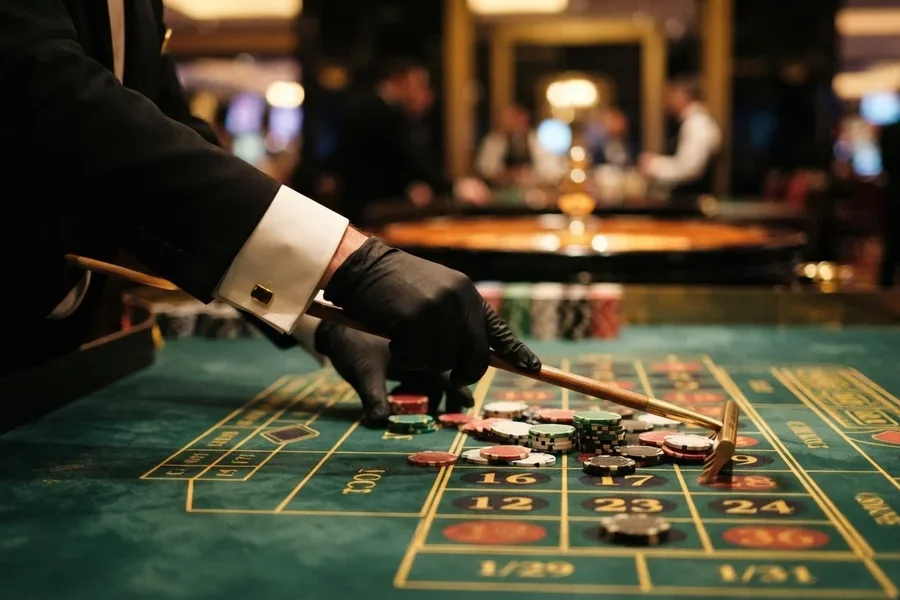 casino med bitcoin