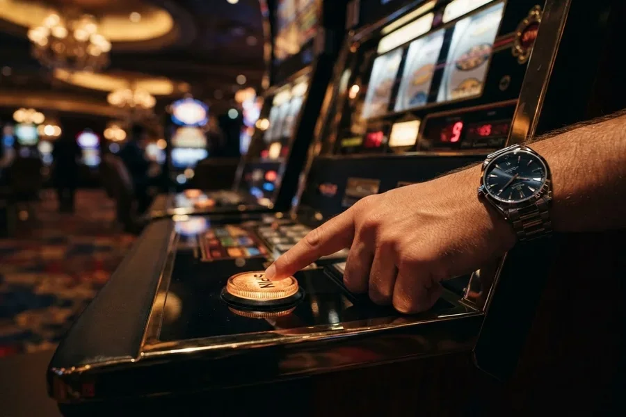 casino med crypto: Kriterier for casino med crypto
