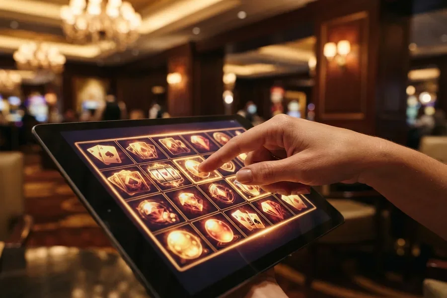 casino med crypto: Rangering af de bedste crypto casinoer