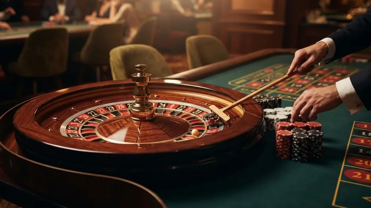 casino med odds
