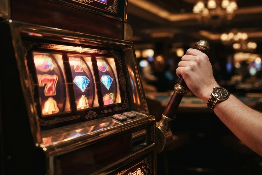 casino på nettet