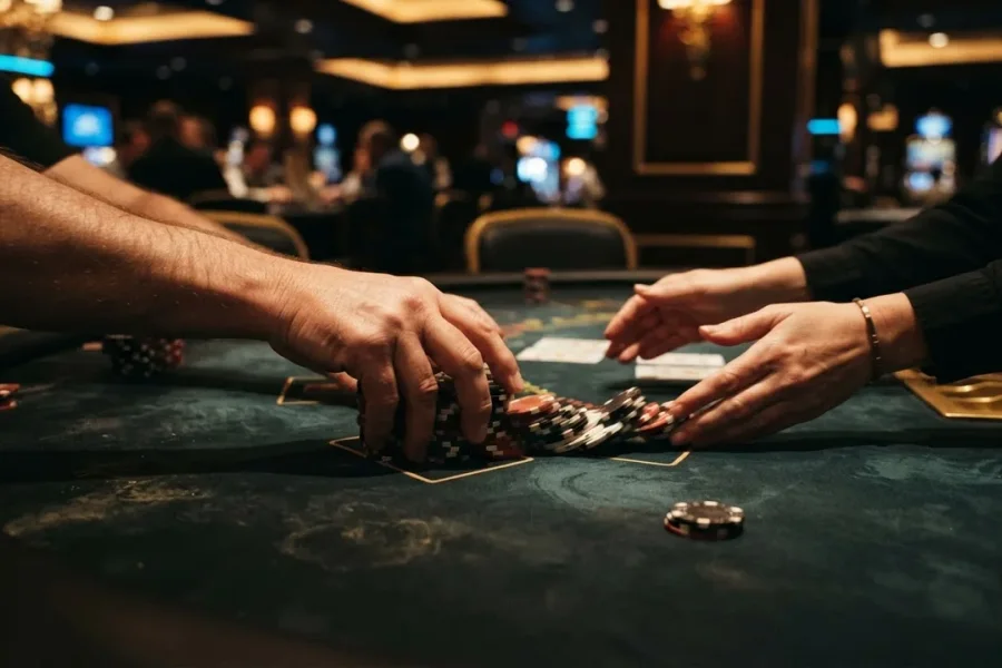 casinoer med hurtige udbetalinger